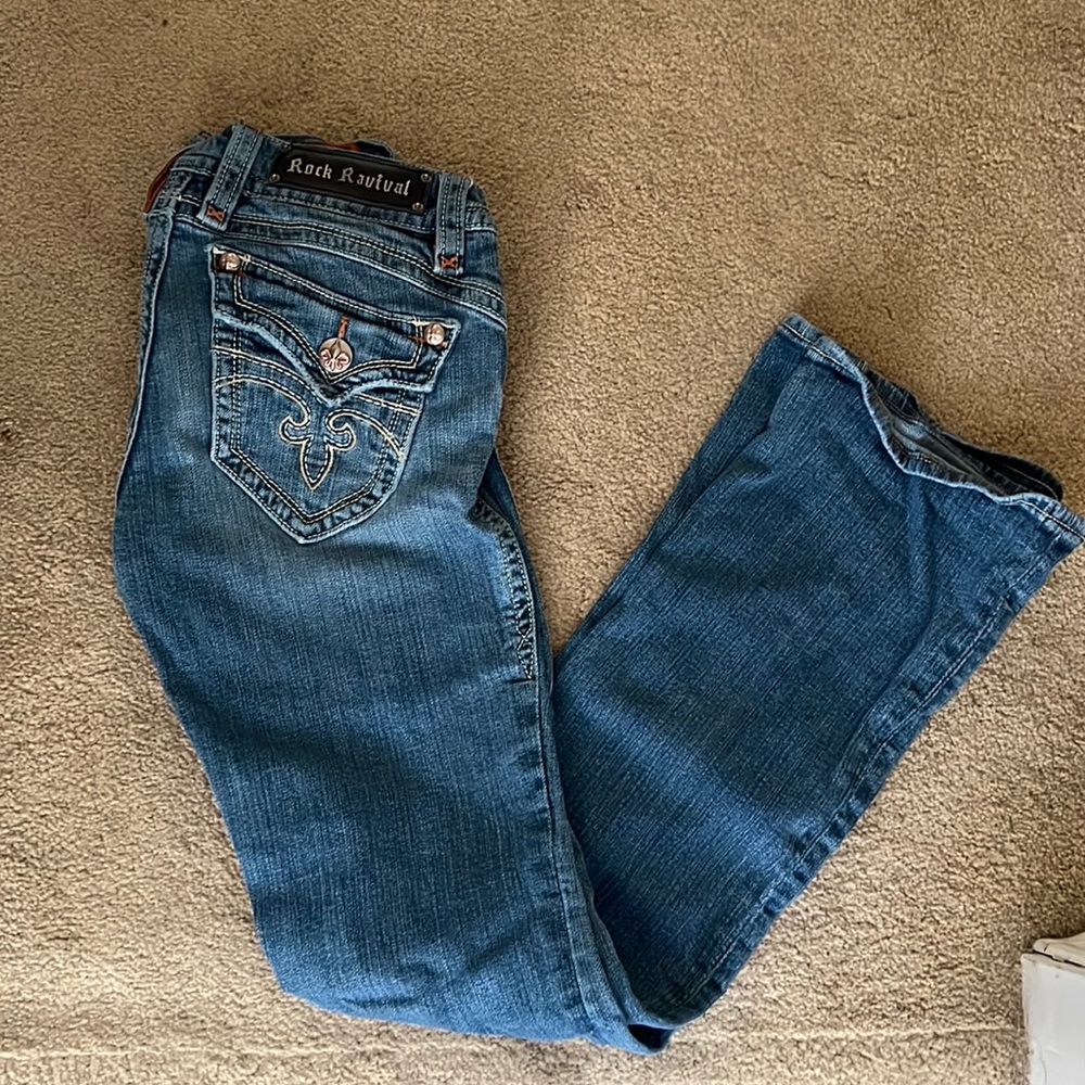 Rock Revival Jeans size 28